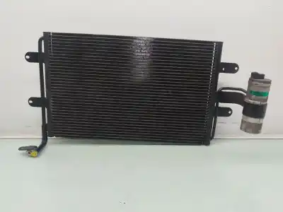 Автозапчасти б/у конденсатор / радиатор кондиционера воздуха за seat leon (1m1) 1.9 tdi ссылки oem iam 