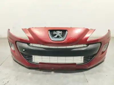 Автозапчастина б/у передній бампер для peugeot 308 i (4a_, 4c_) 1.6 hdi посилання на oem iam 7401ls  