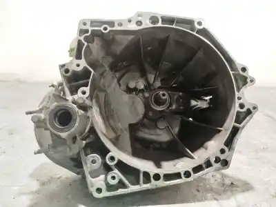 Peça sobressalente para automóvel em segunda mão caixa de velocidades por peugeot 307 (3a/c) 1.6 hdi 110 referências oem iam 20dm69