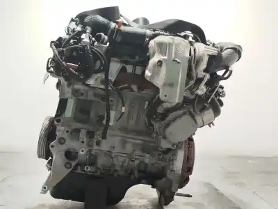 Second-hand car spare part complete engine for peugeot 207/207+ (wa_, wc_) 1.4 hdi oem iam references 8h01 10fdbz 0572947