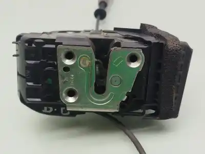 Автозапчастина б/у замок передній праві двері для nissan qashqai / qashqai +2 i (j10, nj10, jj10e) 1.6 dci посилання на oem iam   