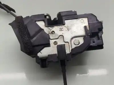 Автозапчастина б/у замок передній праві двері для nissan qashqai / qashqai +2 i (j10, nj10, jj10e) 1.6 dci посилання на oem iam   