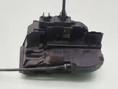 Автозапчастина б/у замок передній праві двері для nissan qashqai / qashqai +2 i (j10, nj10, jj10e) 1.6 dci посилання на oem iam   