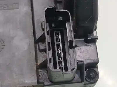 Автозапчастина б/у замок передній праві двері для nissan qashqai / qashqai +2 i (j10, nj10, jj10e) 1.6 dci посилання на oem iam   