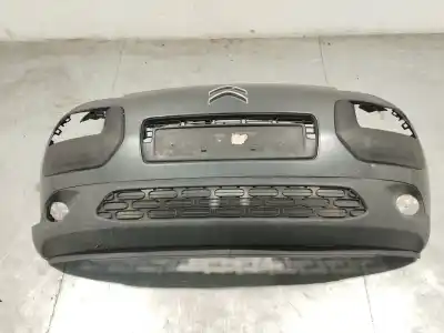Автозапчасти б/у передний бампер за citroen c4 cactus 1.6 bluehdi 100 ссылки oem iam 1611364880