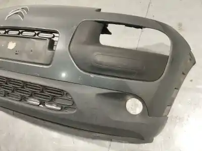 Автозапчастина б/у передній бампер для citroen c4 cactus 1.6 bluehdi 100 посилання на oem iam 1611364880  