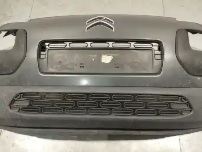 Автозапчастина б/у передній бампер для citroen c4 cactus 1.6 bluehdi 100 посилання на oem iam 1611364880  