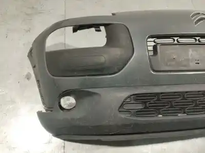 Автозапчастина б/у передній бампер для citroen c4 cactus 1.6 bluehdi 100 посилання на oem iam 1611364880  