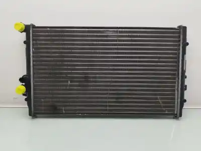 Автозапчастина б/у водяний радіатор для SEAT LEON (1M1) 1.9 TDI Посилання на OEM IAM 1J0121253AC 6918 65012