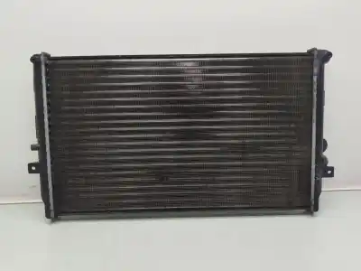 Автозапчасти б/у водяной радиатор за seat leon (1m1) 1.9 tdi ссылки oem iam 1j0121253ac 6918 65012