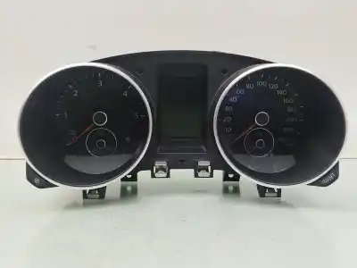 Автозапчастина б/у ПАНЕЛЬ ІНСТРУМЕНТІВ для VOLKSWAGEN GOLF VI VARIANT (AJ5)  Посилання на OEM IAM  A2C53345492 5K0920871A