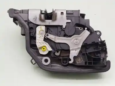 Second-hand car spare part front right door lock for bmw x1 (f48) sdrive 18 d oem iam references  18283810 51217281934
