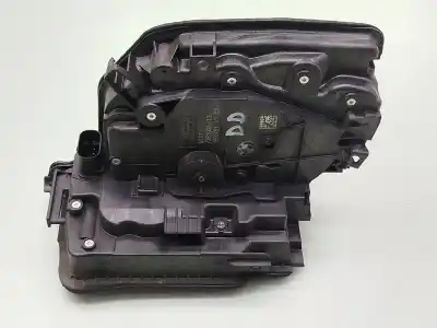 Second-hand car spare part front right door lock for bmw x1 (f48) sdrive 18 d oem iam references  18283810 51217281934