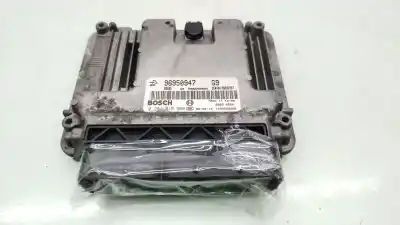 Автозапчастина б/у ебу контролер двигуна для chevrolet captiva (c100, c140) 2.0 d посилання на oem iam  96950947 5082250584 96892367 0281015569