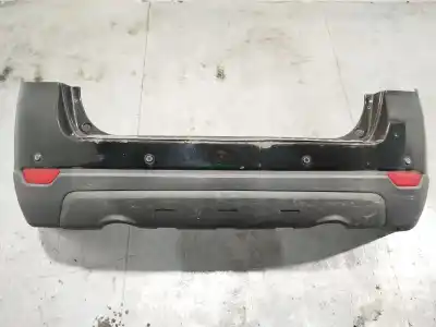 Автозапчастина б/у задній бампер для chevrolet captiva (c100, c140) 2.0 d посилання на oem iam 96671242