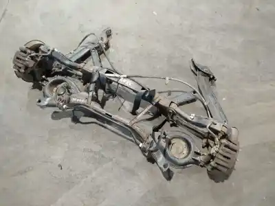 Автозапчастина б/у задня вісь для chevrolet captiva (c100, c140) 2.0 d посилання на oem iam 20943347  