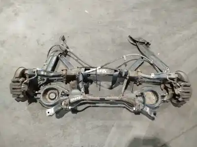 Автозапчастина б/у задня вісь для chevrolet captiva (c100, c140) 2.0 d посилання на oem iam 20943347  