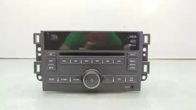 Автозапчастина б/у аудіо система / радіо cd для chevrolet captiva (c100, c140) 2.0 d посилання на oem iam 