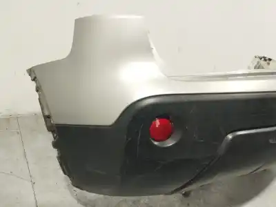 Peça sobressalente para automóvel em segunda mão para choques traseiro por nissan qashqai / qashqai +2 i (j10, nj10, jj10e) 1.6 dci referências oem iam   