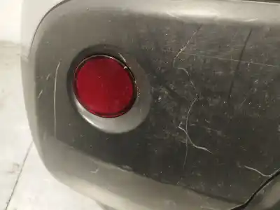 Peça sobressalente para automóvel em segunda mão para choques traseiro por nissan qashqai / qashqai +2 i (j10, nj10, jj10e) 1.6 dci referências oem iam   