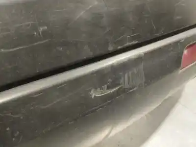 Peça sobressalente para automóvel em segunda mão para choques traseiro por nissan qashqai / qashqai +2 i (j10, nj10, jj10e) 1.6 dci referências oem iam   