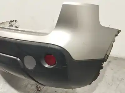 Peça sobressalente para automóvel em segunda mão para choques traseiro por nissan qashqai / qashqai +2 i (j10, nj10, jj10e) 1.6 dci referências oem iam   