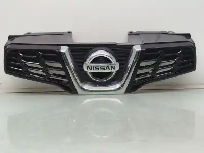 Автозапчастина б/у передня решіта для nissan qashqai / qashqai +2 i (j10, nj10, jj10e) 1.6 dci посилання на oem iam 