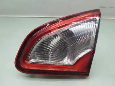 Автозапчастина б/у внутрішній правий завод для nissan qashqai / qashqai +2 i (j10, nj10, jj10e) 1.6 dci посилання на oem iam 