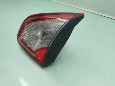 Автозапчасти б/у внутренний правый задний фонарь за nissan qashqai / qashqai +2 i (j10, nj10, jj10e) 1.6 dci ссылки oem iam  89503209 b26550br01a