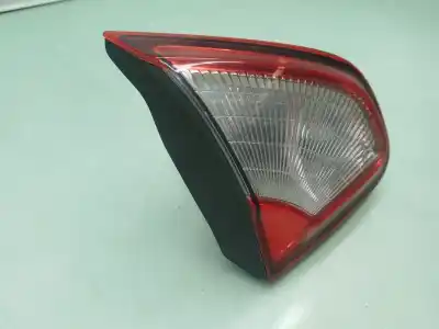 Автозапчасти б/у внутренний левый задний фонарь за nissan qashqai / qashqai +2 i (j10, nj10, jj10e) 1.6 dci ссылки oem iam  89503189 b26555br01a