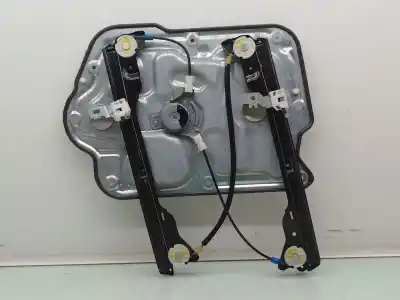 Second-hand car spare part passenger side right window regulator for nissan qashqai / qashqai +2 i (j10, nj10, jj10e) 1.6 dci oem iam references  230112 223807 402032g