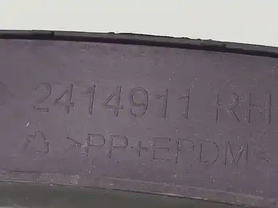 Second-hand car spare part right front winglet for nissan qashqai / qashqai +2 i (j10, nj10, jj10e) 1.6 dci oem iam references   2414911