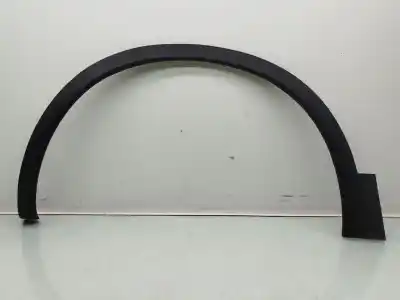Автозапчастина б/у передне ліве крило для nissan qashqai / qashqai +2 i (j10, nj10, jj10e) 1.6 dci посилання на oem iam 