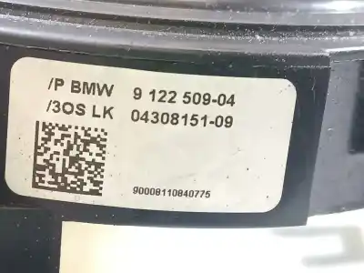 Pezzo di ricambio per auto di seconda mano anello airbag per bmw 3 touring (e91) 320 d xdrive riferimenti oem iam  0430815109 90008110840775 912250904