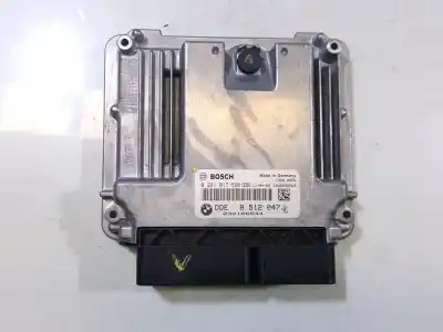 Second-hand car spare part ecu engine control for bmw 3 touring (e91) 320 d xdrive oem iam references  0281017520 851204701
