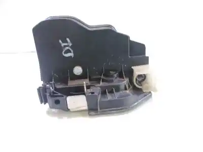 Second-hand car spare part left front door lock for bmw 3 touring (e91) 320 d xdrive oem iam references   7229461