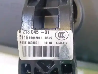 Pezzo di ricambio per auto di seconda mano specchio interno per bmw 3 touring (e91) 320 d xdrive riferimenti oem iam  511604042011 i01181160000110118a046412 921804501