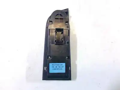 Second-hand car spare part left front power window switch for bmw 3 touring (e91) 320 d xdrive oem iam references  11w07k501 921732604