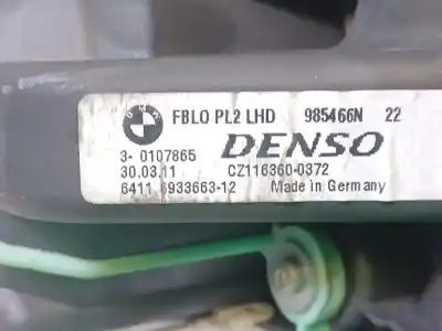 Peça sobressalente para automóvel em segunda mão motor de sofagem por bmw 3 touring (e91) 320 d xdrive referências oem iam  cz1163600372 985466n22 6411693366312