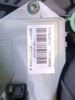 Peça sobressalente para automóvel em segunda mão motor de sofagem por bmw 3 touring (e91) 320 d xdrive referências oem iam  cz1163600372 985466n22 6411693366312