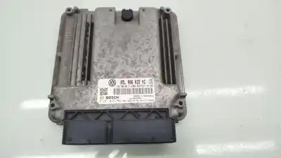 Second-hand car spare part ECU ENGINE CONTROL for VOLKSWAGEN GOLF VI (5K1)  OEM IAM references  0281015756 03L906022MC