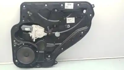 Pezzo di ricambio per auto di seconda mano alzacristalli posteriore destro per volkswagen golf vi (5k1) 2.0 tdi riferimenti oem iam 5k4839462