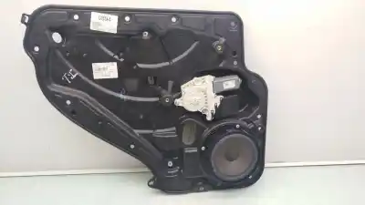 Pezzo di ricambio per auto di seconda mano alzacristalli posteriore sinistro per volkswagen golf vi (5k1) 2.0 tdi riferimenti oem iam 