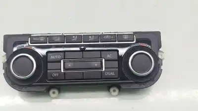 Pezzo di ricambio per auto di seconda mano controllo climatico per volkswagen golf vi (5k1) 2.0 tdi riferimenti oem iam 