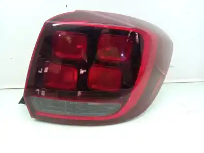 Автозапчасти б/у правый задний фонарь за dacia sandero ii tce 90 (b8m1, b8ma) ссылки oem iam 