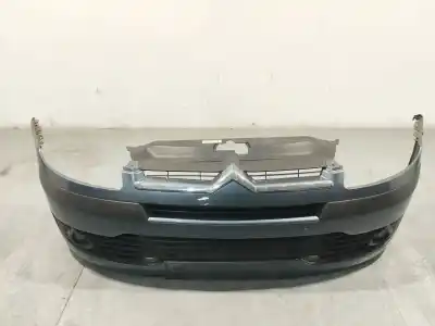Pezzo di ricambio per auto di seconda mano paraurti anteriore per citroen c4 i (lc_) 1.6 hdi riferimenti oem iam   