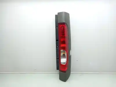Gebrauchtes Autoersatzteil Heckleuchte Rechts zum OPEL VIVARO A FURGÓN (X83) 2.5 CDTI (F7) OEM-IAM-Referenzen  265A60118R 93857722