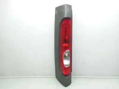 Tweedehands auto-onderdeel linker achterlamp voor opel vivaro a furgón (x83) 2.5 cdti (f7) oem iam-referenties 