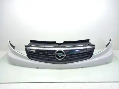 Автозапчасти б/у передняя решетка за opel vivaro a furgón (x83) 2.5 cdti (f7) ссылки oem iam 
