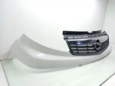 Автозапчастина б/у передня решіта для opel vivaro a furgón (x83) 2.5 cdti (f7) посилання на oem iam   